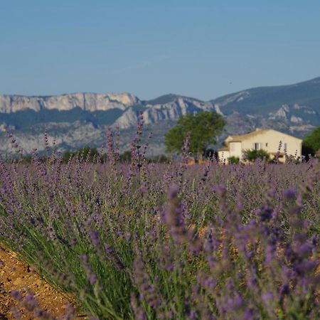 Lou Pebre D'Ai Régusse Exterior foto