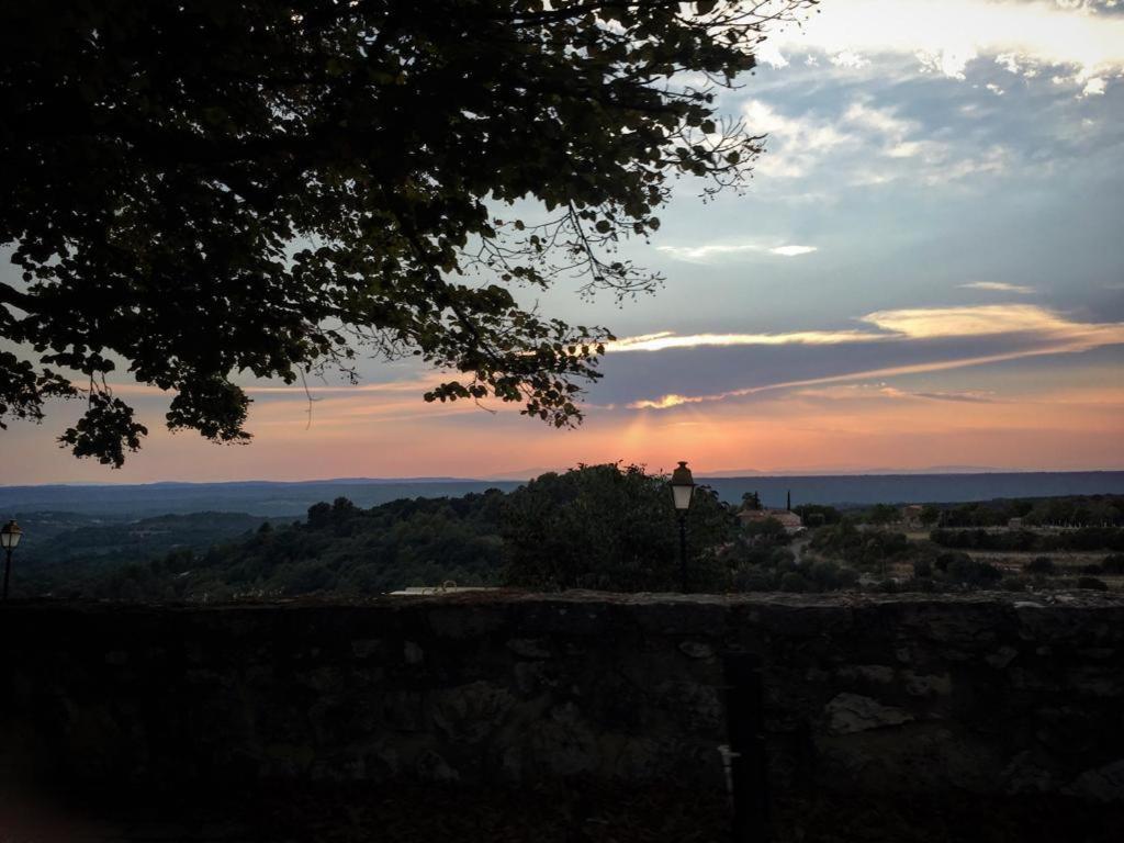 Lou Pebre D'Ai Régusse Exterior foto